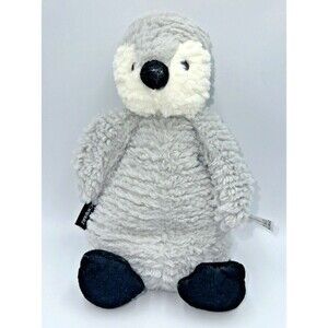 FAO Schwartz Weighted Microwavable Stress Relief Penquin Stuffed Animal Plush